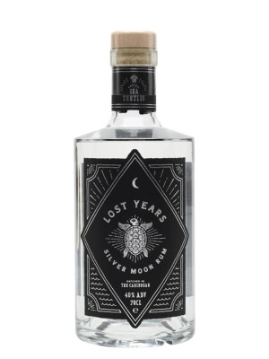 Lost Years Silver Moon Rum Blended Traditionalist Rum