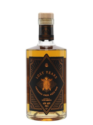 Lost Years Arribada Cask Aged Rum Blended Modernist Rum