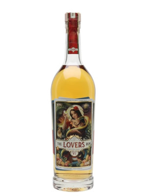 The Lovers VI Rum Blended Modernist Rum
