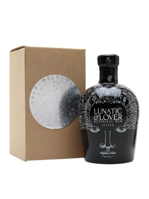 Lunatic and Lover Silver Botanical Rum