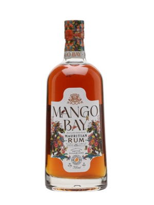 Mango Bay Rum Blended Modernist Rum