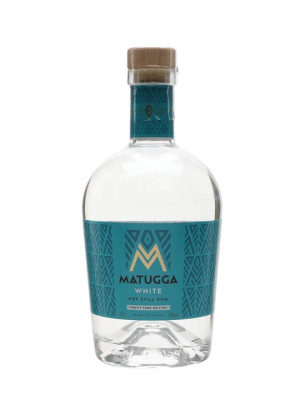 Matugga White Fruity Funk Edition  Single Traditional Pot Still Rum