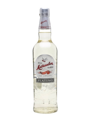 Matusalem Platino Rum Blended Modernist Rum