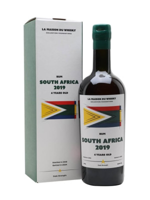 South Africa 2019 / 4 Year Old / Flag Series / LMDW