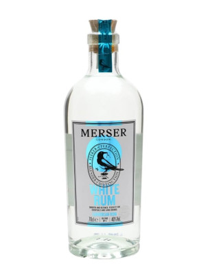 Merser White Rum Blended Modernist Rum