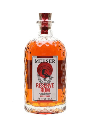 Merser Reserve Rum Blended Modernist Rum