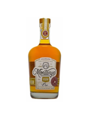 Montanya Oro Rum Single Traditional Pot Still Rum