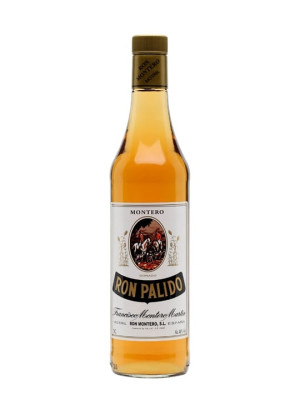 Palido Montero Rum Single Modernist Rum