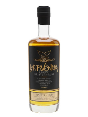 Morvenna Spiced Rum