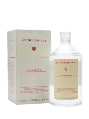 Mother Mesccia Pure Single Rum Blended Traditionalist Rum