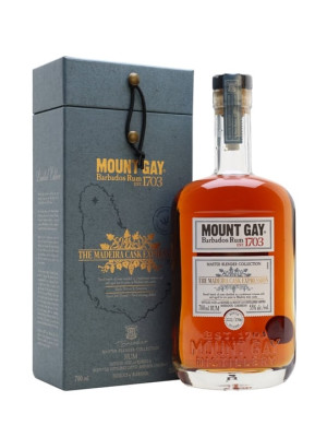 Mount Gay Madeira Cask Expression Single Traditional Column Still Rum