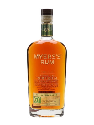 Myers's Original Blend Rum Blended Modernist Rum