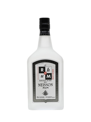 Le Rhum Agricole Blanc Par Neisson Single Traditional Column Still Rum