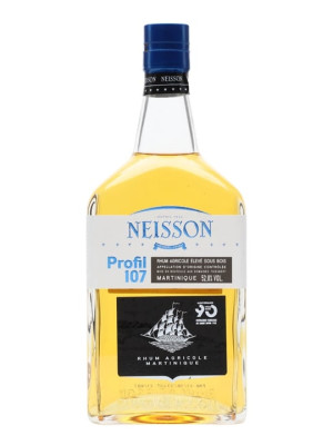 Neisson Profil 107 (52.8%) Single Traditional Column Still Rum
