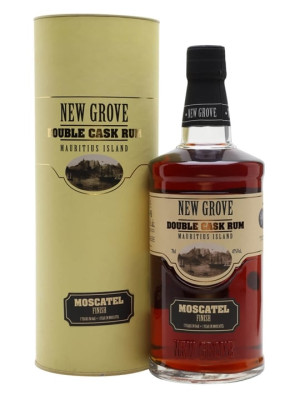 New Grove Double Cask Moscatel Cask Finish