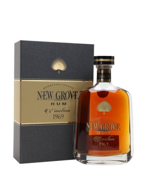New Grove Emotion '1969' Rum