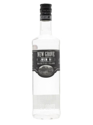 New Grove Silver Rum Single Modernist Rum