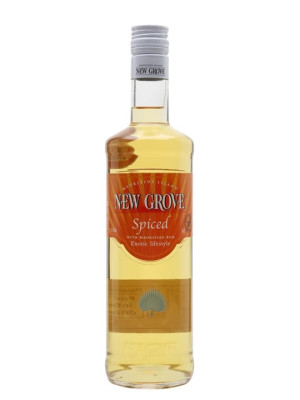 New Grove Spiced Rum