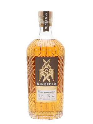 Ninefold Virgin American Oak Cask Aged Rum
