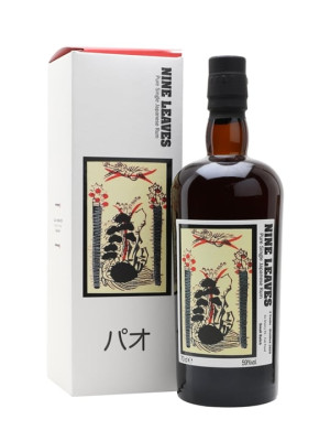 Nine Leaves Rum 2020 / 5 Year Old / Ex-PX Small Batch