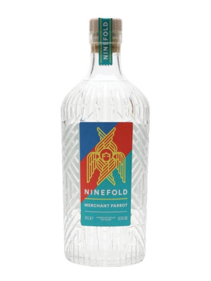 Ninefold Merchant Parrot Rum Single Traditional Pot Still Rum