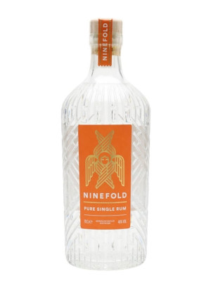 Ninefold Pure Single Rum Single Traditional Pot Still Rum
