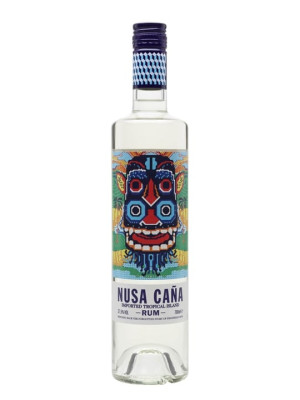 Nusa Caña Tropical Island Rum Blended Modernist Rum