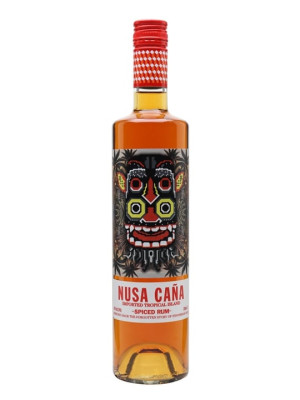 Nusa Cana Spiced Rum