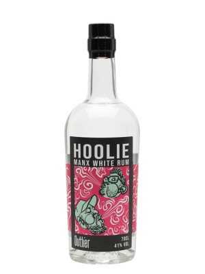Hoolie Manx White Rum / Outlier Distilling Company