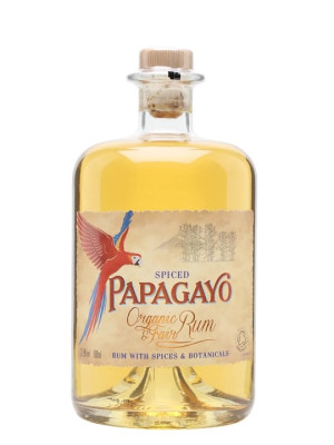 Papagayo Organic Spiced Rum