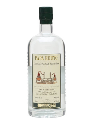 Papa Rouyo White 2021 / Habitation Velier