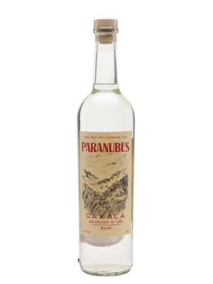 Paranubes Blanco Oaxacan Rum / Aguardiente de Cana