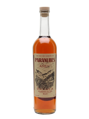 Paranubes Anejo Oaxacan Rum / Aguardiente de Cana
