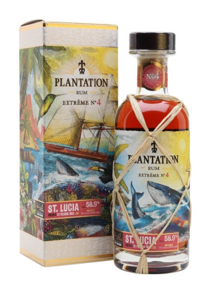 Plantation St Lucia 2007 / Extreme No.4