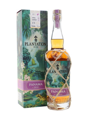 Plantation Panama 2010 / 13 Year Old