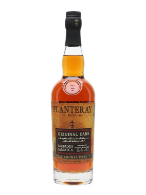 Planteray Original Dark Rum / Barbados & Jamaica