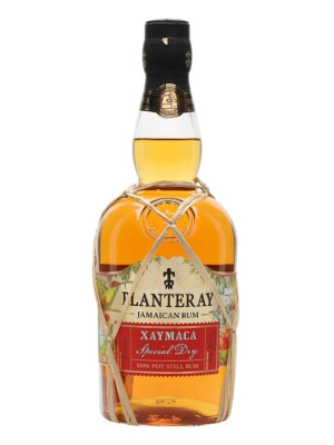 Planteray Xaymaca Special Dry Rum Single Traditional Pot Still Rum