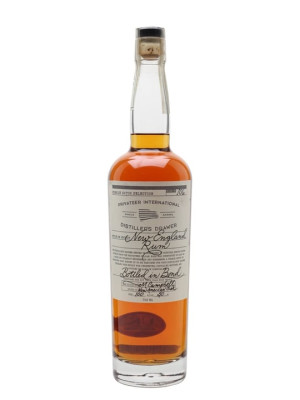 Privateer New England Bottled in Bond Rum