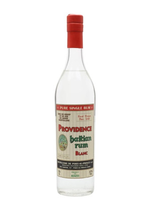 Providence First Drops Rum Blanc / Nov 2019