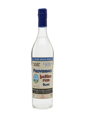 Providence Dunder & Syrup  Single Traditional Pot Still Rum