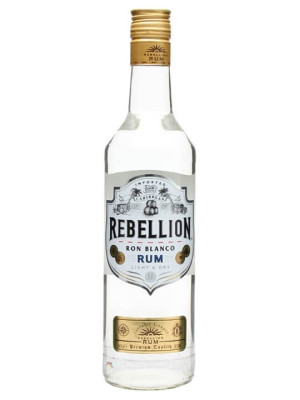 Rebellion Blanco Rum Blended Modernist Rum
