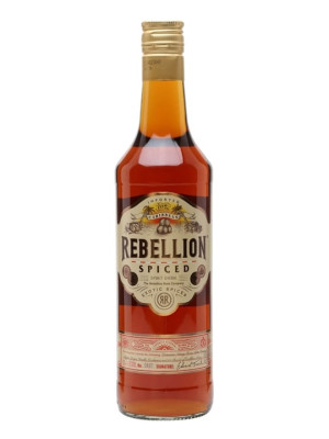 Rebellion Spiced Rum