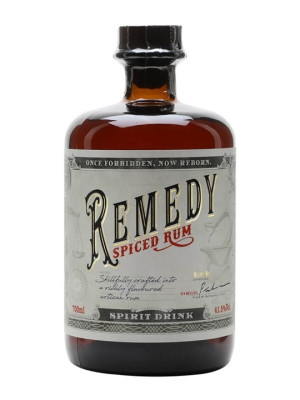 Remedy Spiced Rum