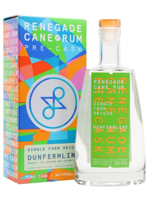 Renegade Rum Dunfermline Farm Column Still / Pre-Cask