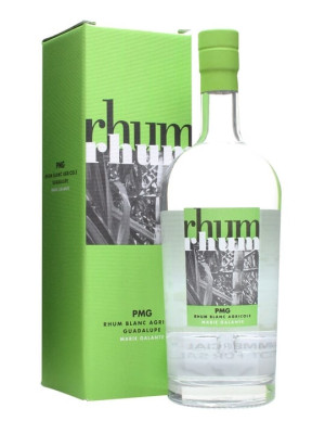 Rhum Rhum PMG Marie Galante (41%) Single Traditional Pot Still Rum