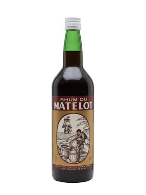 Rhum du Matelot / Bot.1970s Blended Traditionalist Rum
