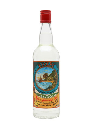 Rivers Royale Grenadian Rum / River Antoine