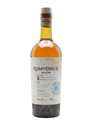 Rump@blic Origins Thailand & Philippines Blended Traditionalist Rum