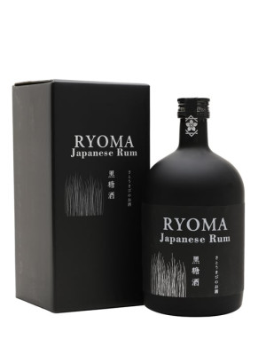 Ryoma Japanese Rum Single Traditional Pot Still Rum