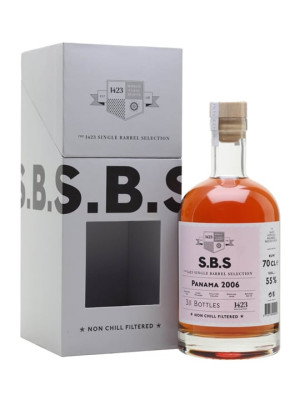 Panama 2006 Rum / Single Barrel Selection